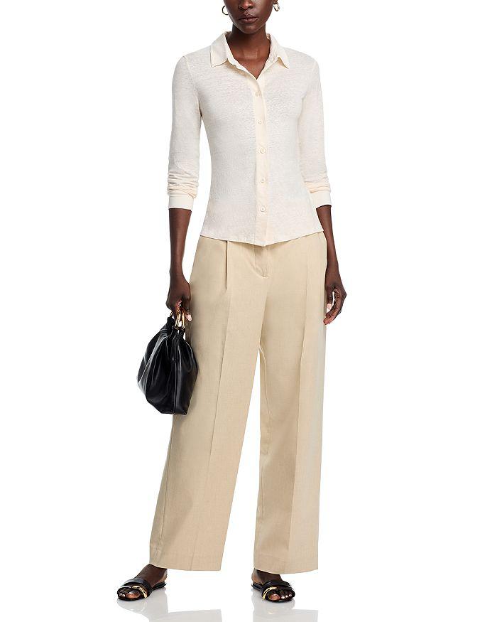 MAJESTIC FILATURES Stretch Shirt