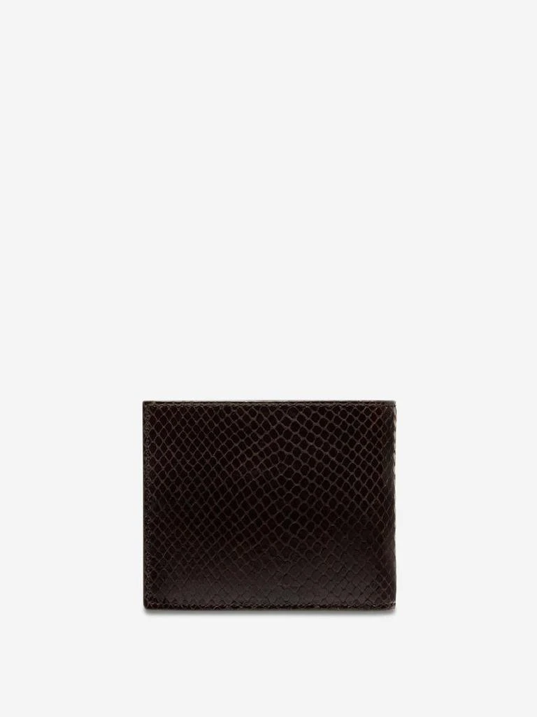 Tom Ford Tom Ford Classic Python Wallet 3