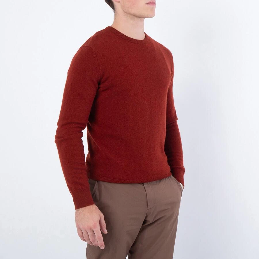 Ermenegildo Zegna Ermenegildo Zegna Oasi Cashmere Crewneck Sweater 2