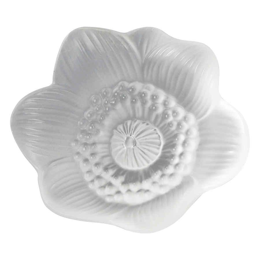 Lalique Anemone Flower Sculpture - Clear 10443000