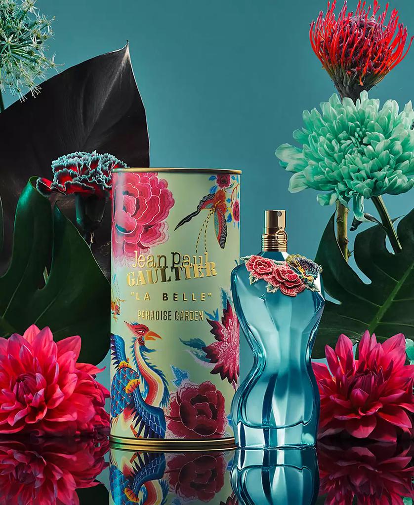 Jean Paul Gaultier La Belle Paradise Garden Eau de Parfum, 3.4 oz.