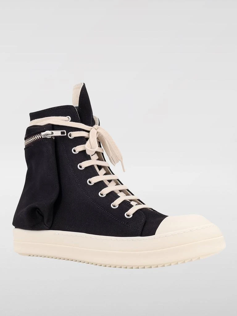 Rick Owens DRKSHDW Sneakers men Drkshdw BLACK 43 - Casual Shoes 