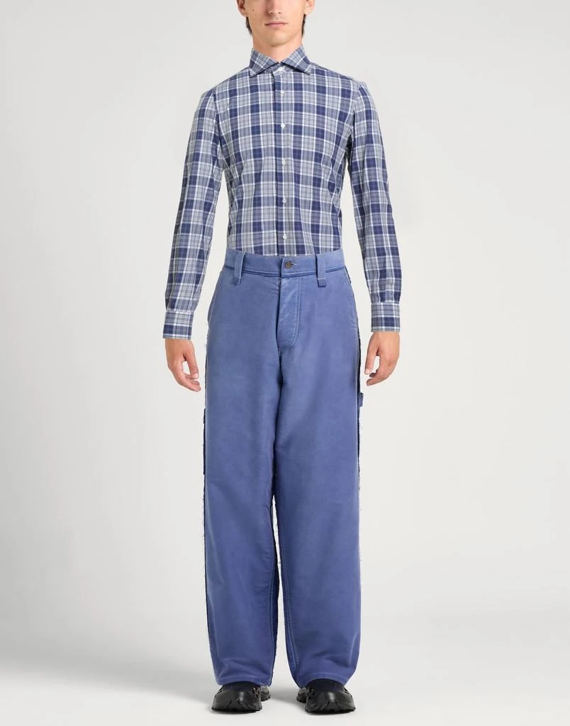 Isaia Checked shirt 2
