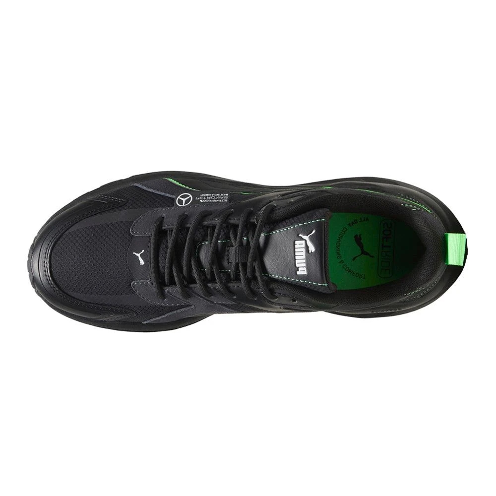 Puma MAPF1 Hypnotic Lace Up Sneakers 4