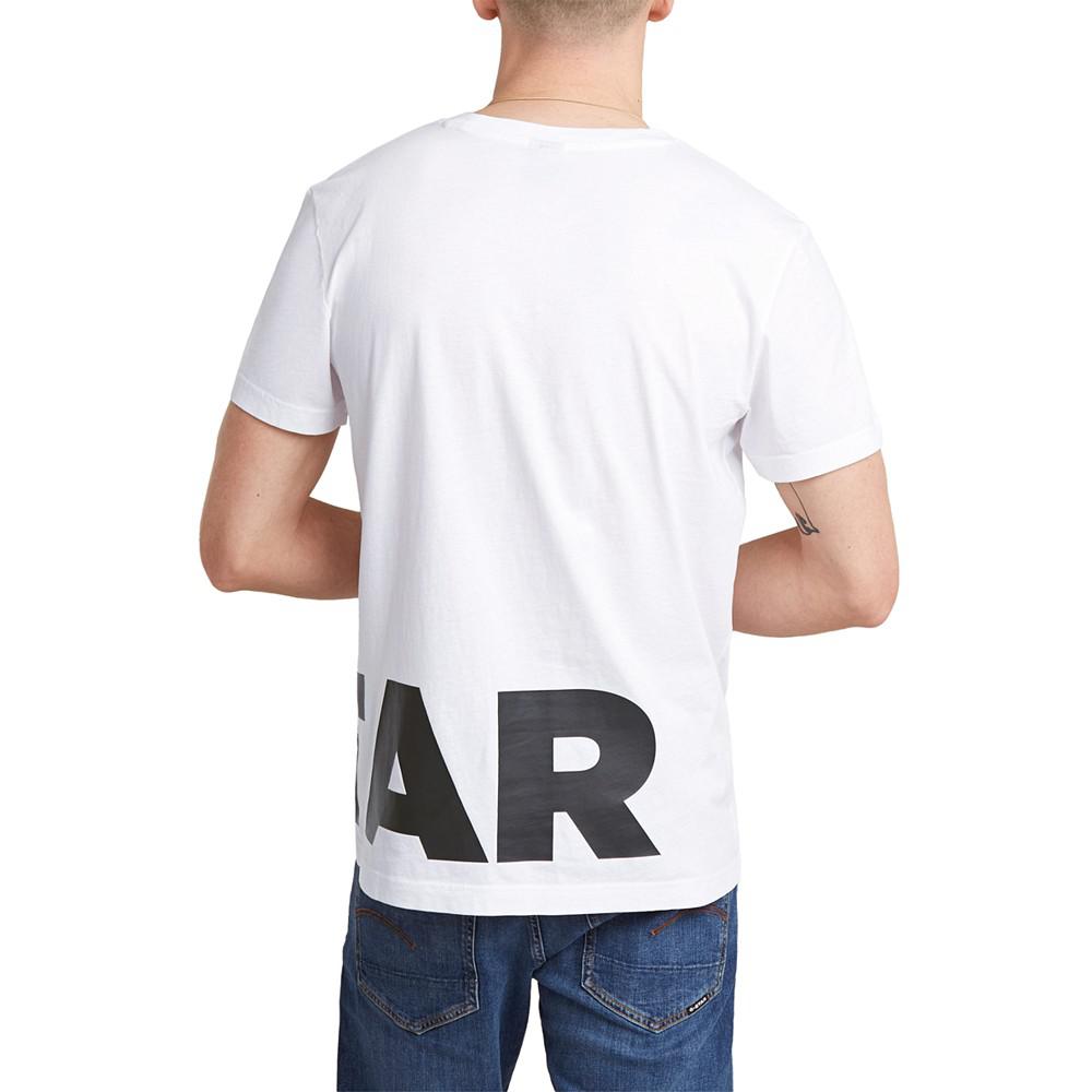 G-Star Raw Men's Gig G Straight-Fit Logo Graphic T-Shirt