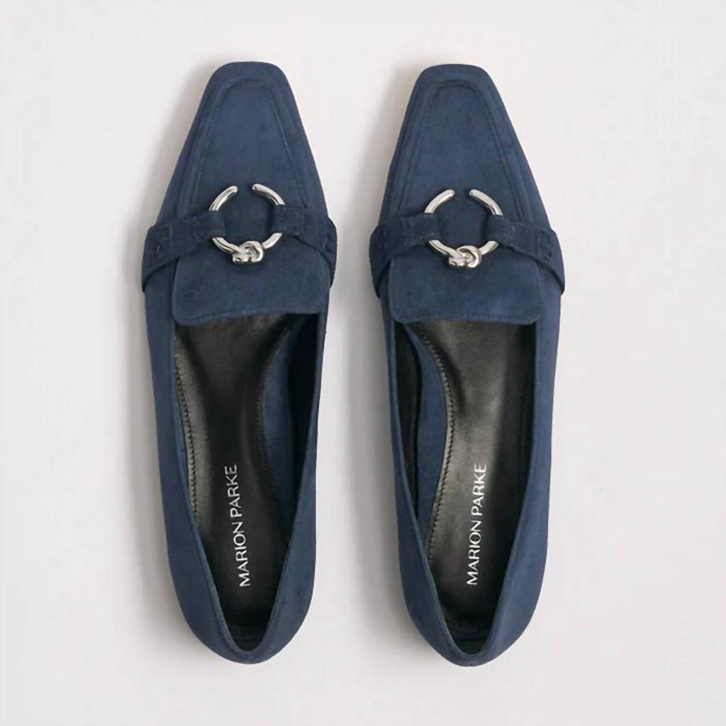Marion Parke Marion Parke - Women's Morgan Flat Shoe