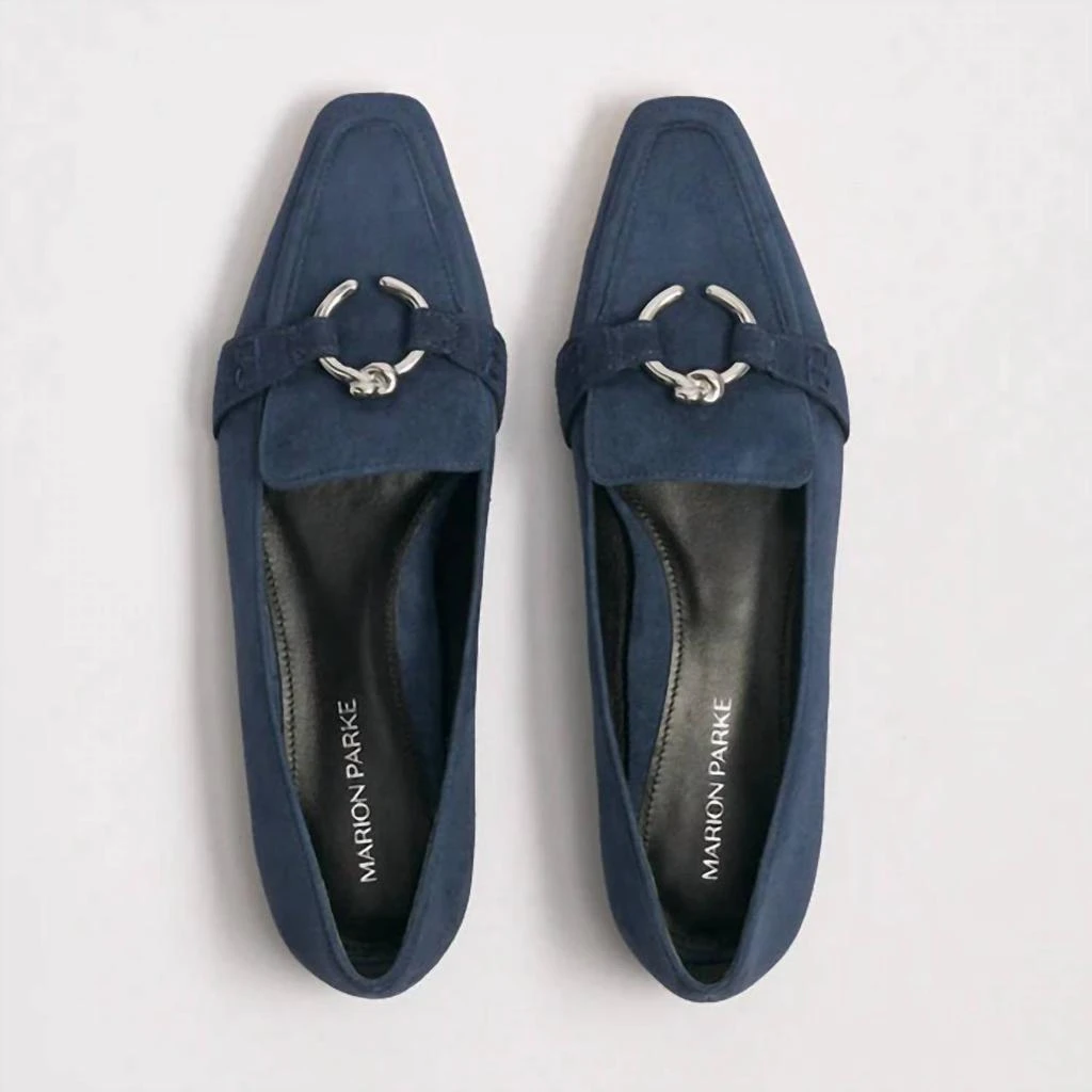 Marion Parke Marion Parke - Women's Morgan Flat Shoe 2