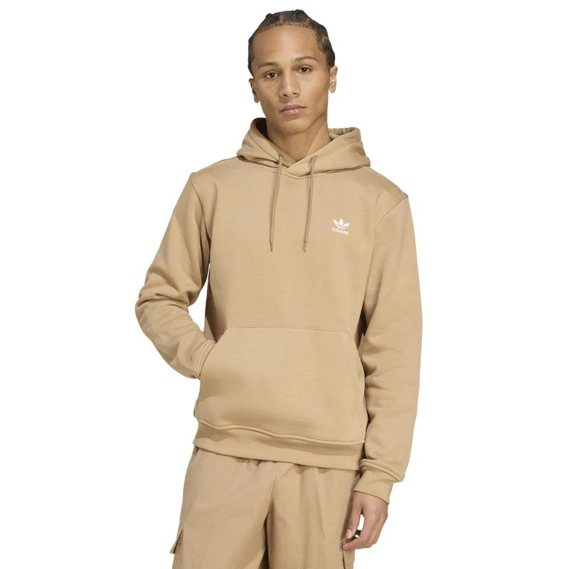 Shop adidas Originals Trefoil Essentials Lifestyle Hoodie Men's