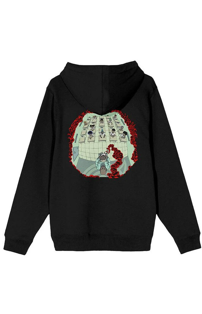 null Oblivion Rogue War Room Hoodie 3