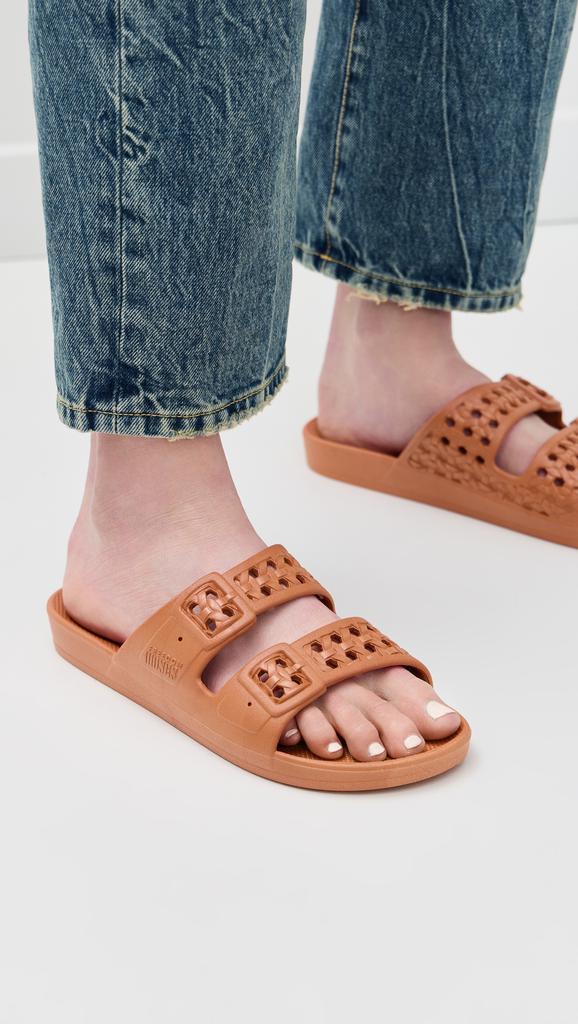 FREEDOM MOSES Paz Slides
