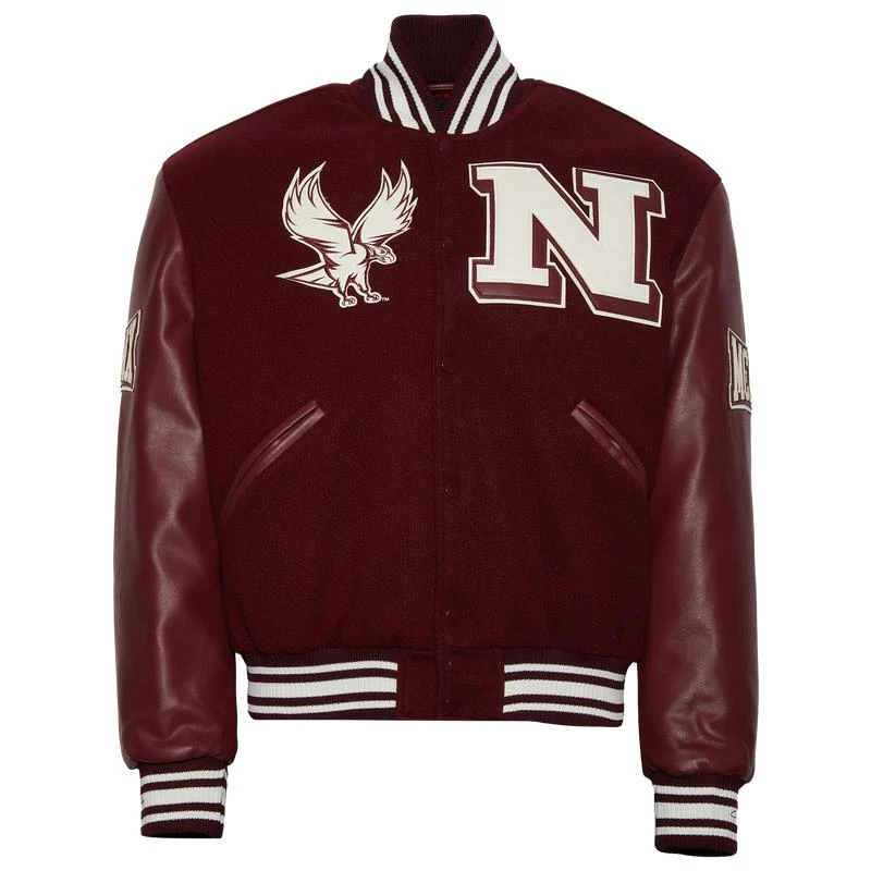 Campus Remix Campus Remix North Carolina Central University Jacket - Men's 1