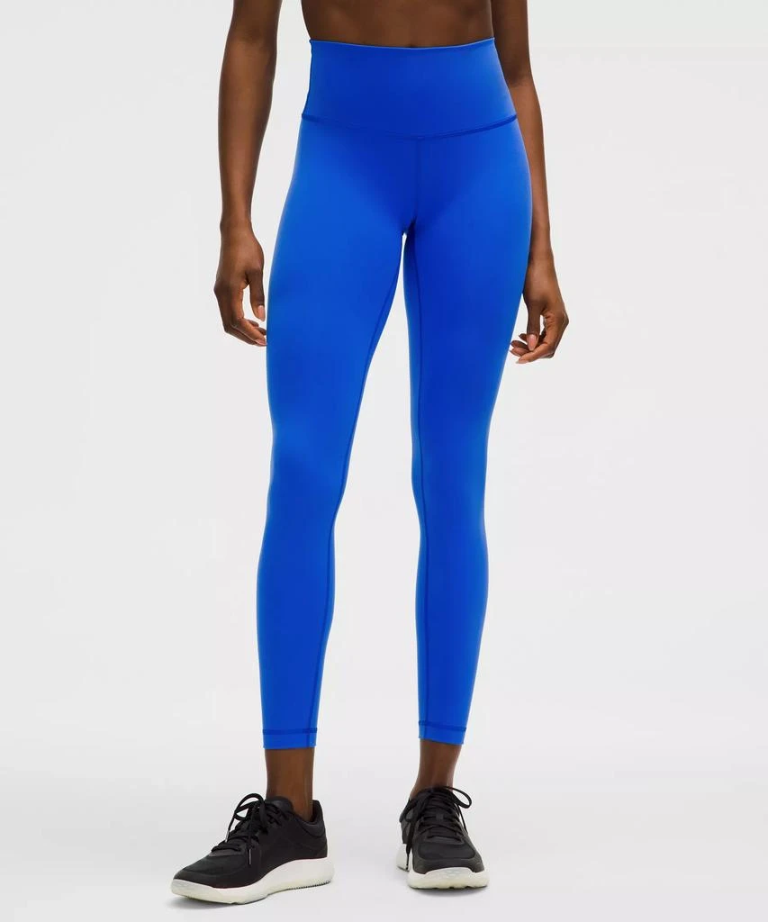 lululemon Wunder Train High-Rise Tight 28" 27