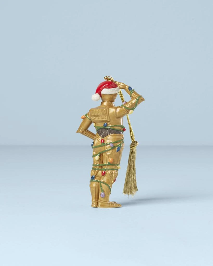 Lenox C-3PO Christmas Ornament 3