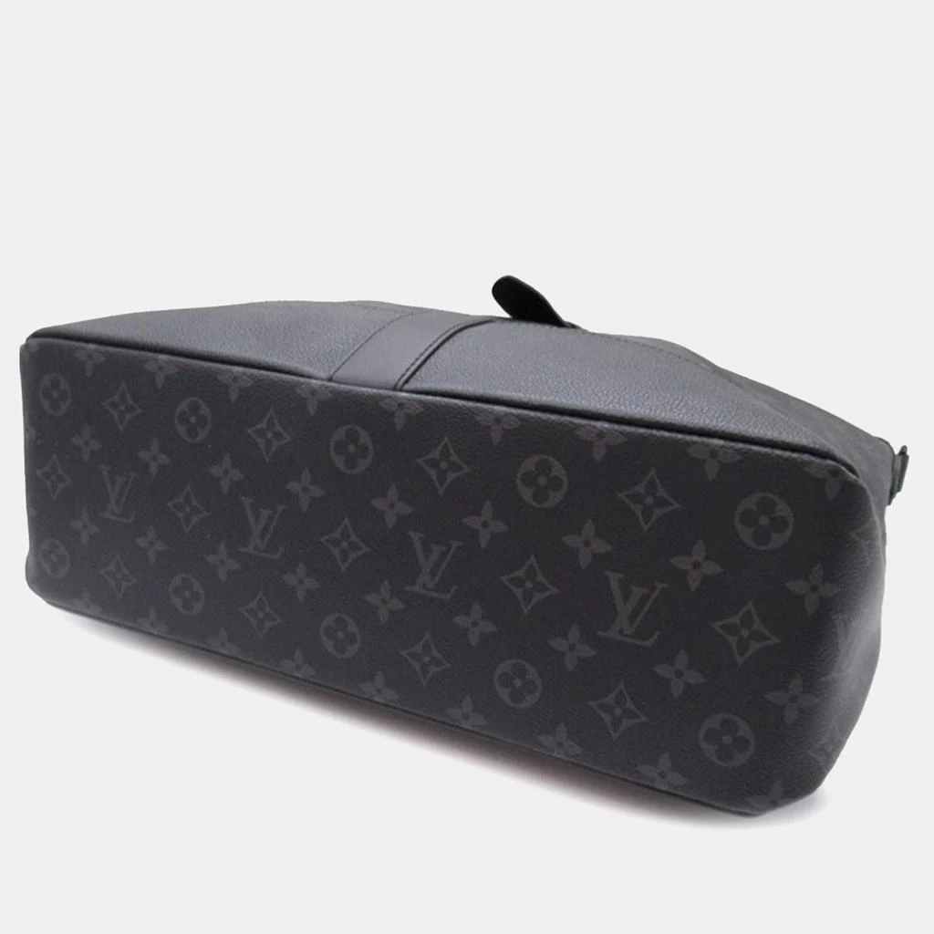 Louis Vuitton Louis Vuitton Monogram Eclipse Saumur Tote 5