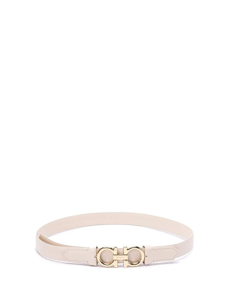 FERRAGAMO Gancini Rolo Belt size 75 FERRAGAMO Gancini Rolo Reversible Leather Belt | Saks Fifth  main image 4