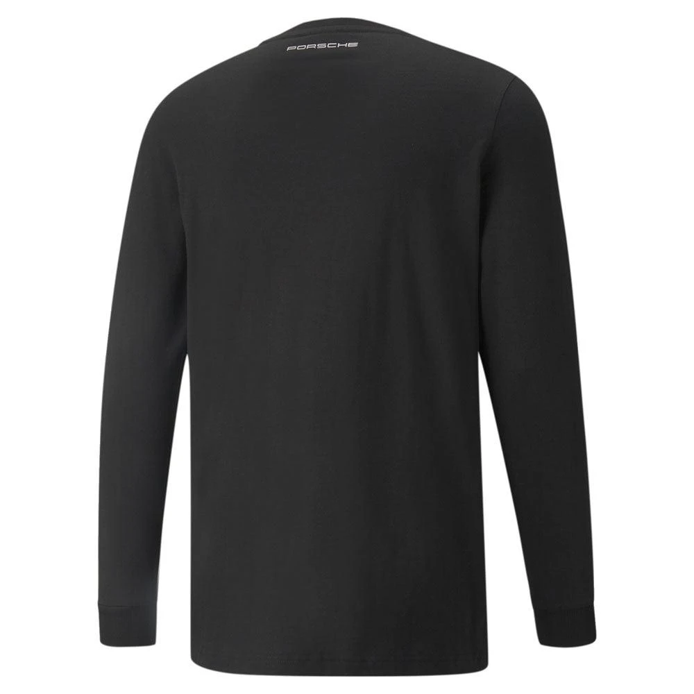 Puma Pl Statement Graphic Crew Neck Long Sleeve T-Shirt 4