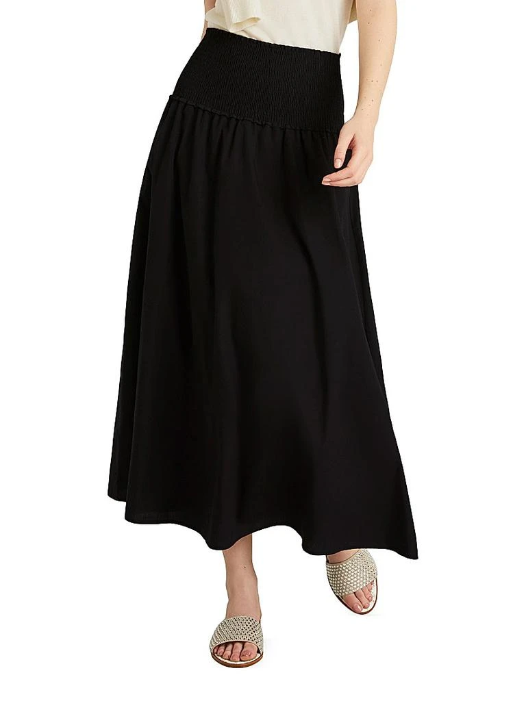 Hill House Home The Delphine Nap Skirt 4