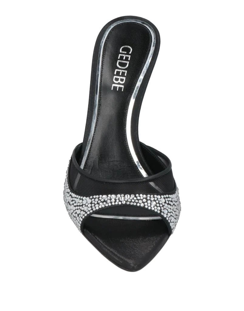 GEDEBE Sandals 4