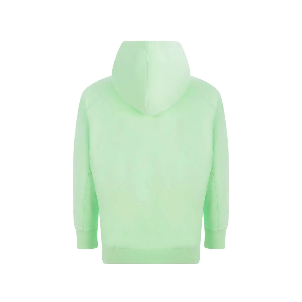 Shop Felpa con cappuccio con logo Dsquared2 on Sale at BeyondStyle