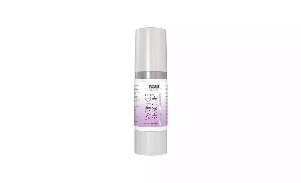 Now Foods Wrinkle Rescue Moisturizer ,2 Oz