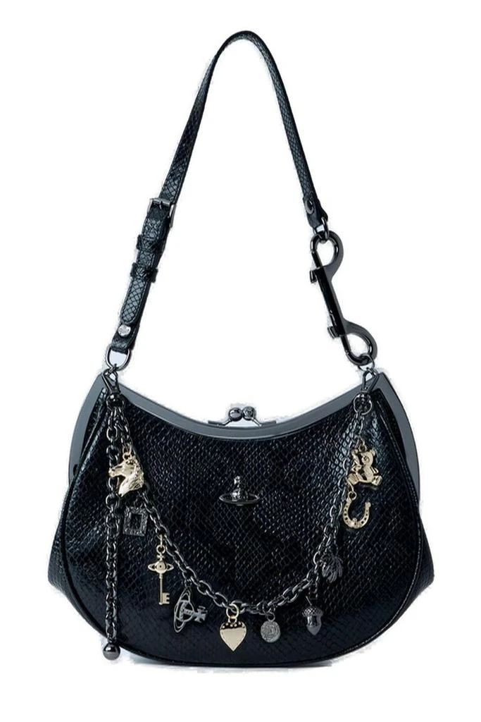 Vivienne Westwood Vivienne Westwood Charm Frame Shoulder Bag