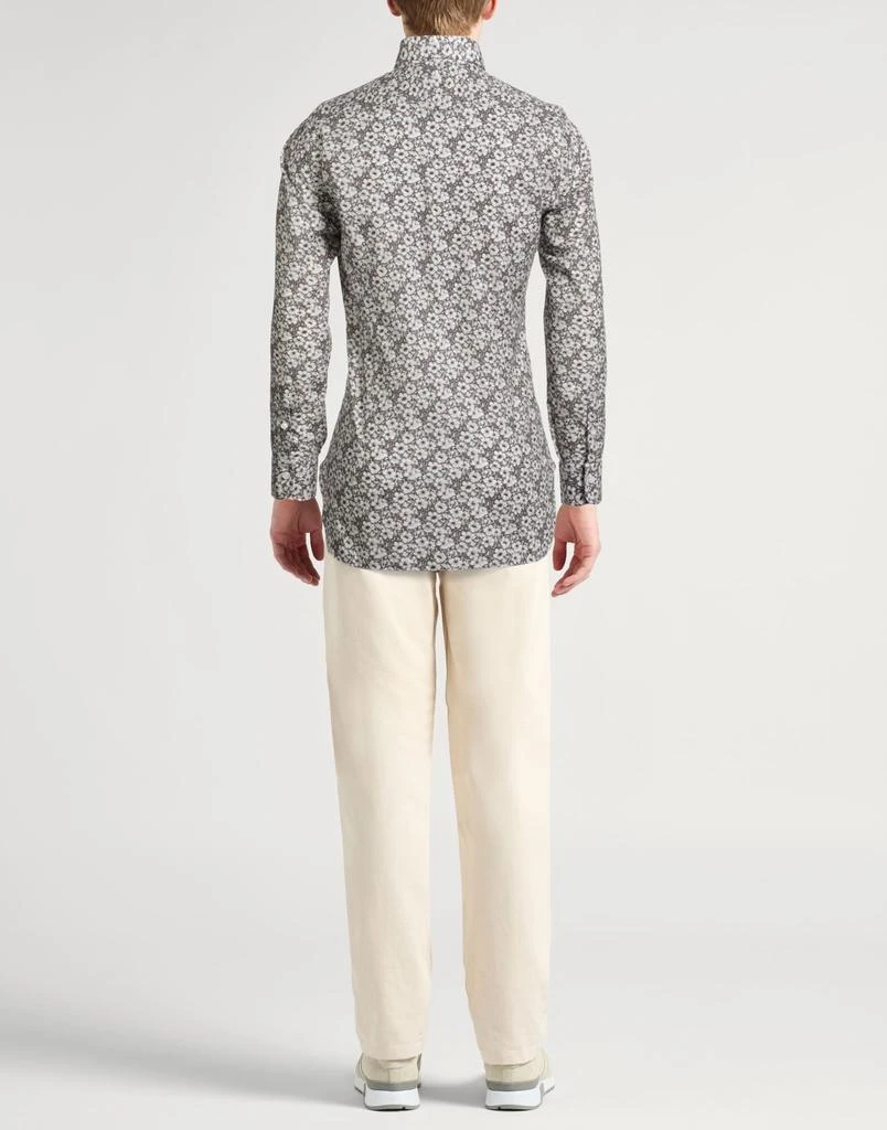 BARBA NAPOLI Patterned shirt 3