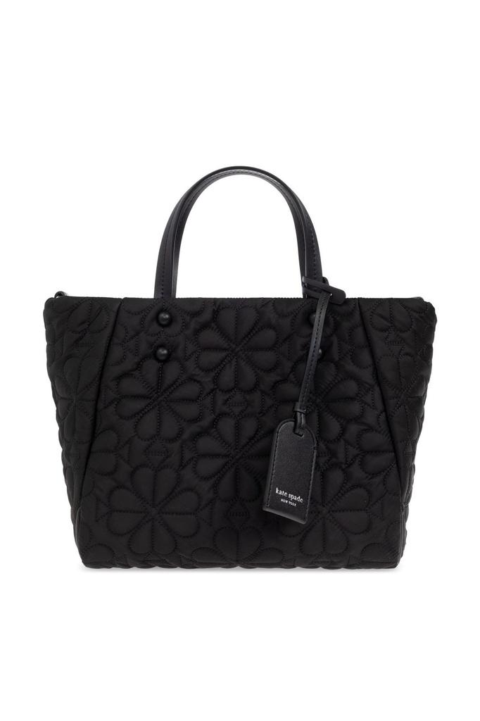 ★ケイトスペード★Tilly Quilted Medium Tote Bag 関税込 Amazon.com: kate spade new york Tilly Quilted Fabric Medium