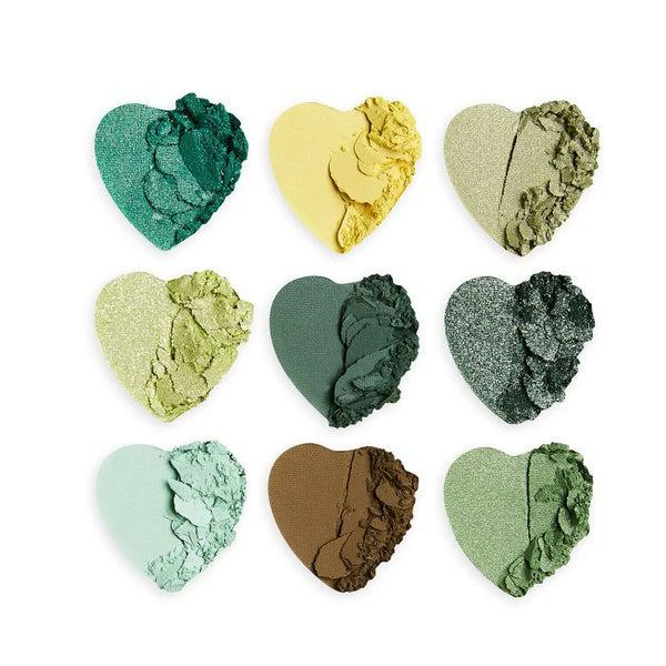 I Heart Revolution I Heart Revolution Heartbreakers Eye Shadow Palette - Lucky 3