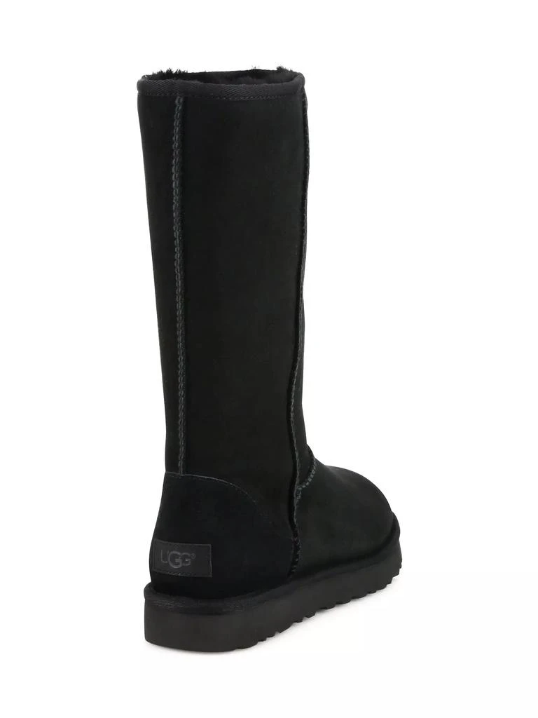 UGG Classic Tall II Shearling-Lined Suede Boots 2