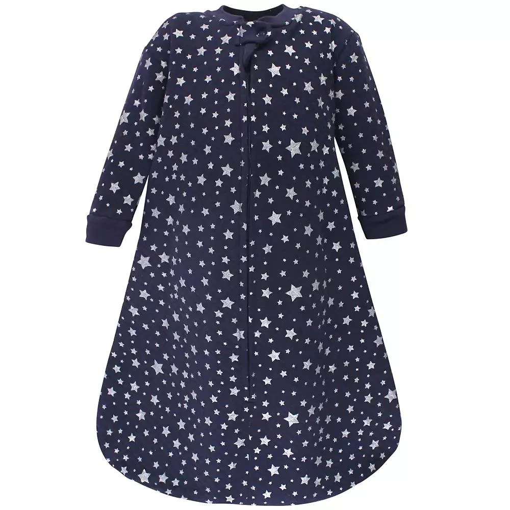 Hudson Deluxe Quilted Long-Sleeve Sleep Sack 
Wearable Comfort Quilt 3