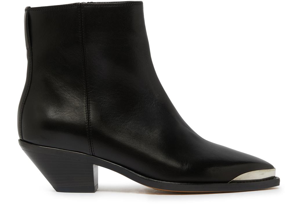 Isabel Marant Adnae ankle boots