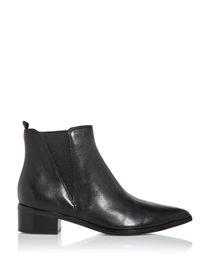 Marc Fisher Women's Yale Pointed Toe Chelsea Boots 3
