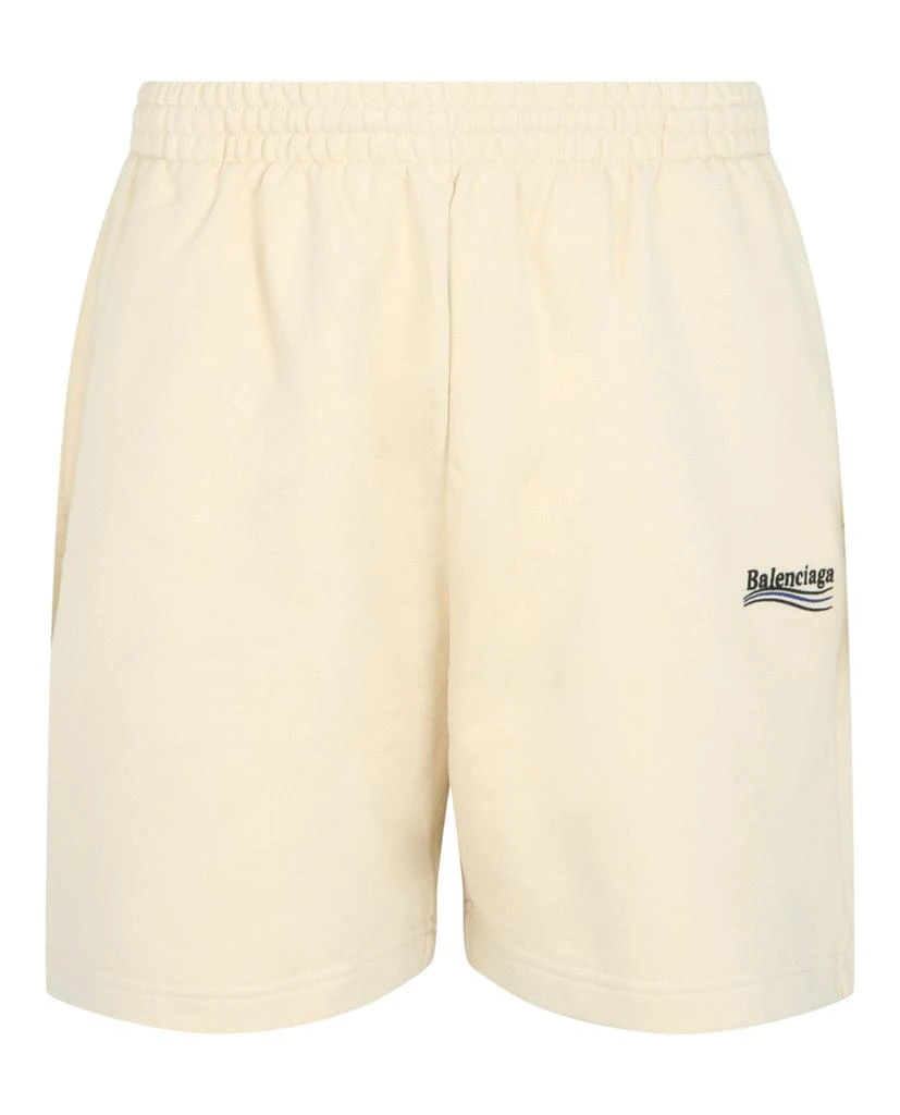 Balenciaga Political Campaign Sweatshorts
