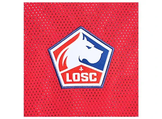 New Balance Lille LOSC Match Jacket 5
