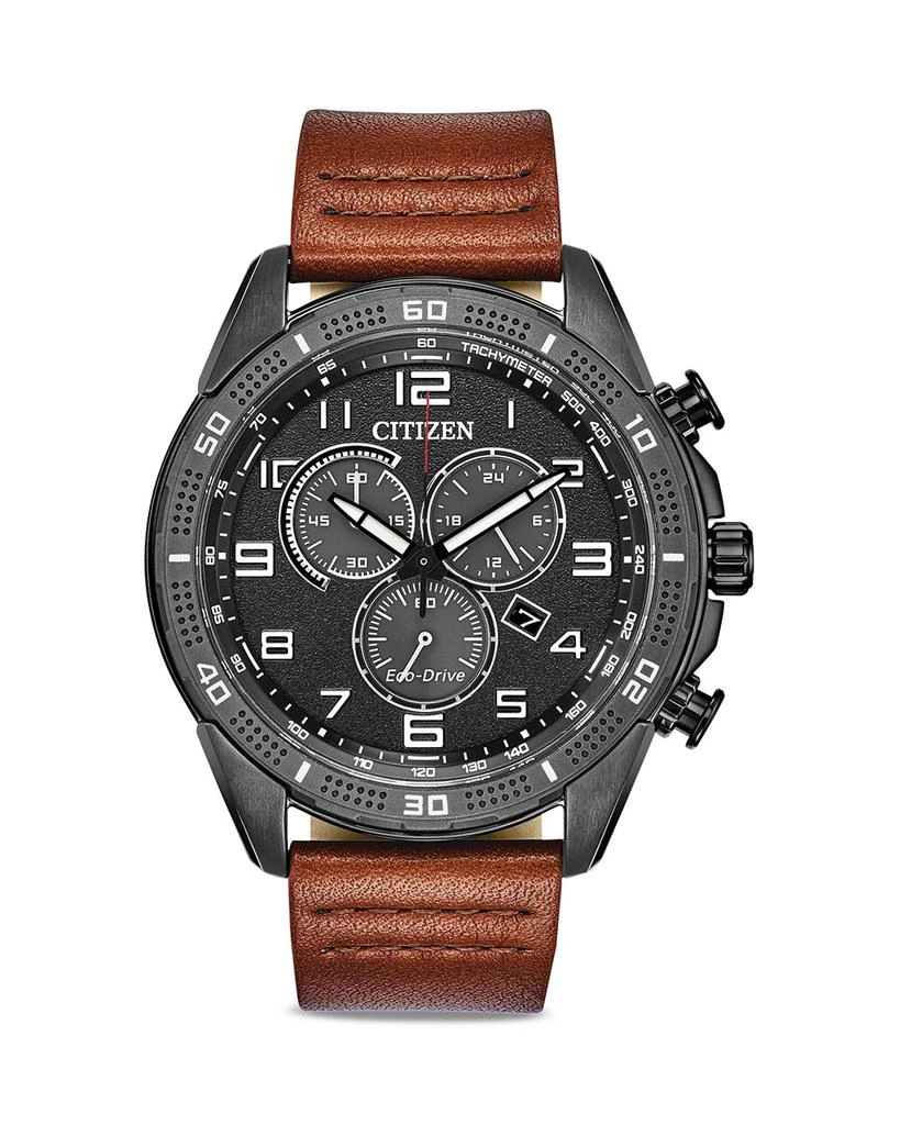 Citizen Eco-Drive Brycen Weekender Chronograph, 45mm 1