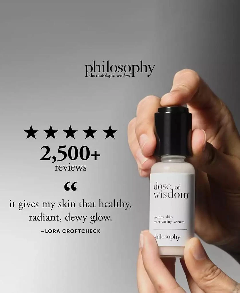 philosophy 4-Pc. Skincare Icons Mini Set 4