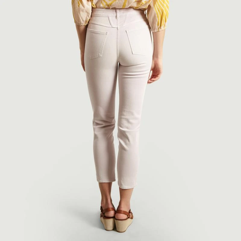Closed Pedal Pusher Jeans Morning Rose CLOSED 3