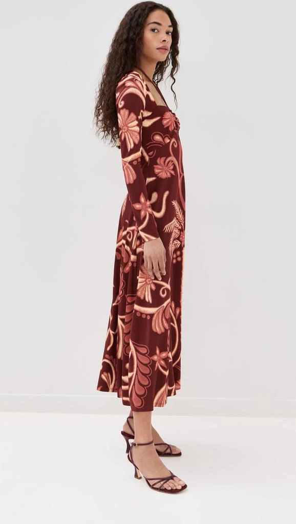JOHANNA ORTIZ Festive Performance Dress 3