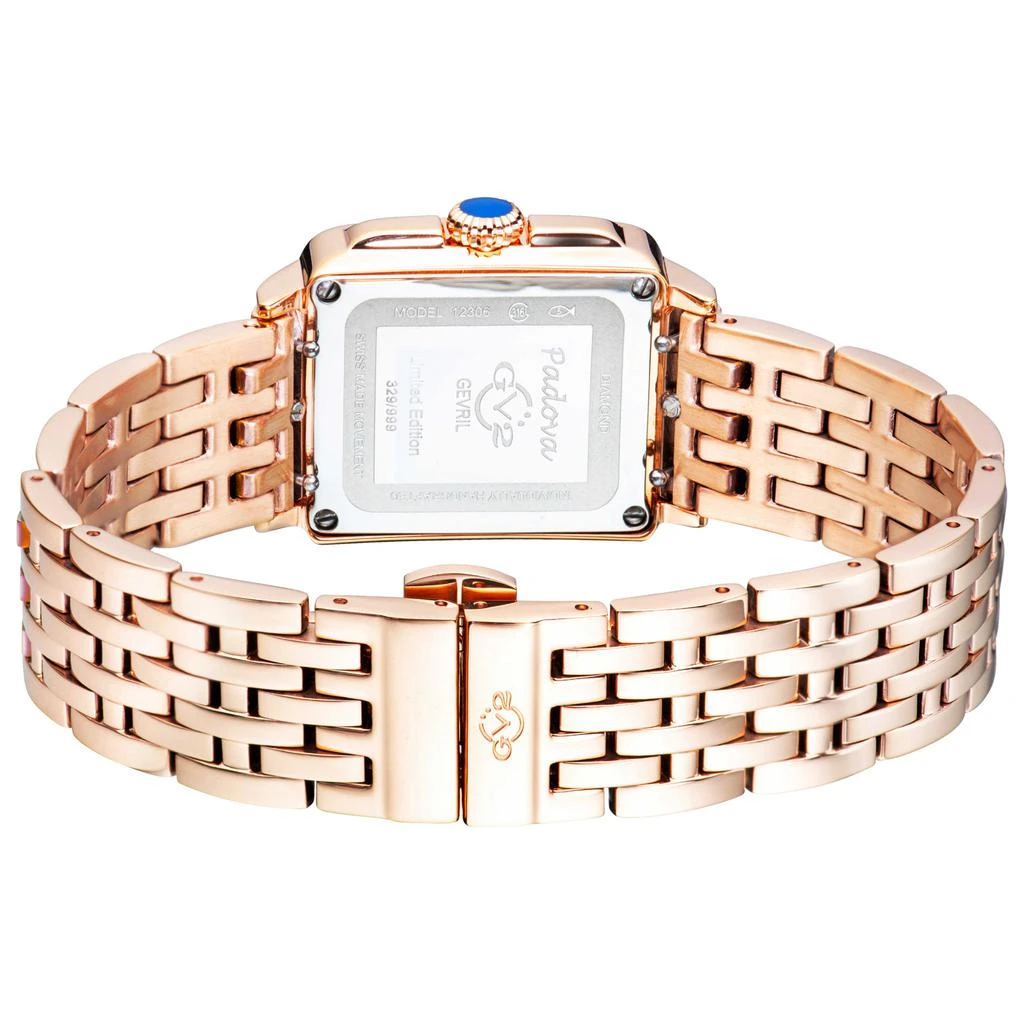 Gevril GV2 by Gevril Women
s Watch 12306B 2