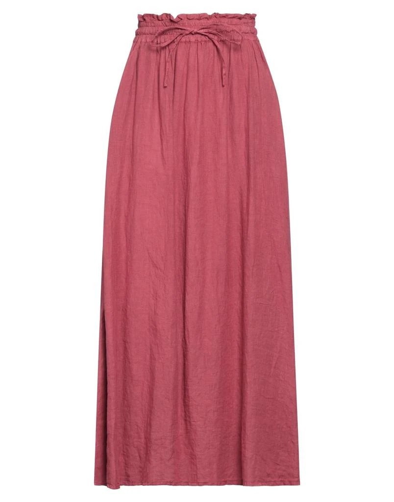 MASSIMO ALBA Maxi Skirts 1