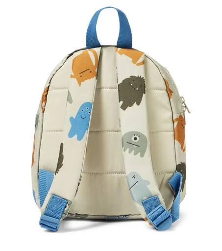 Liewood Allan printed backpack 4