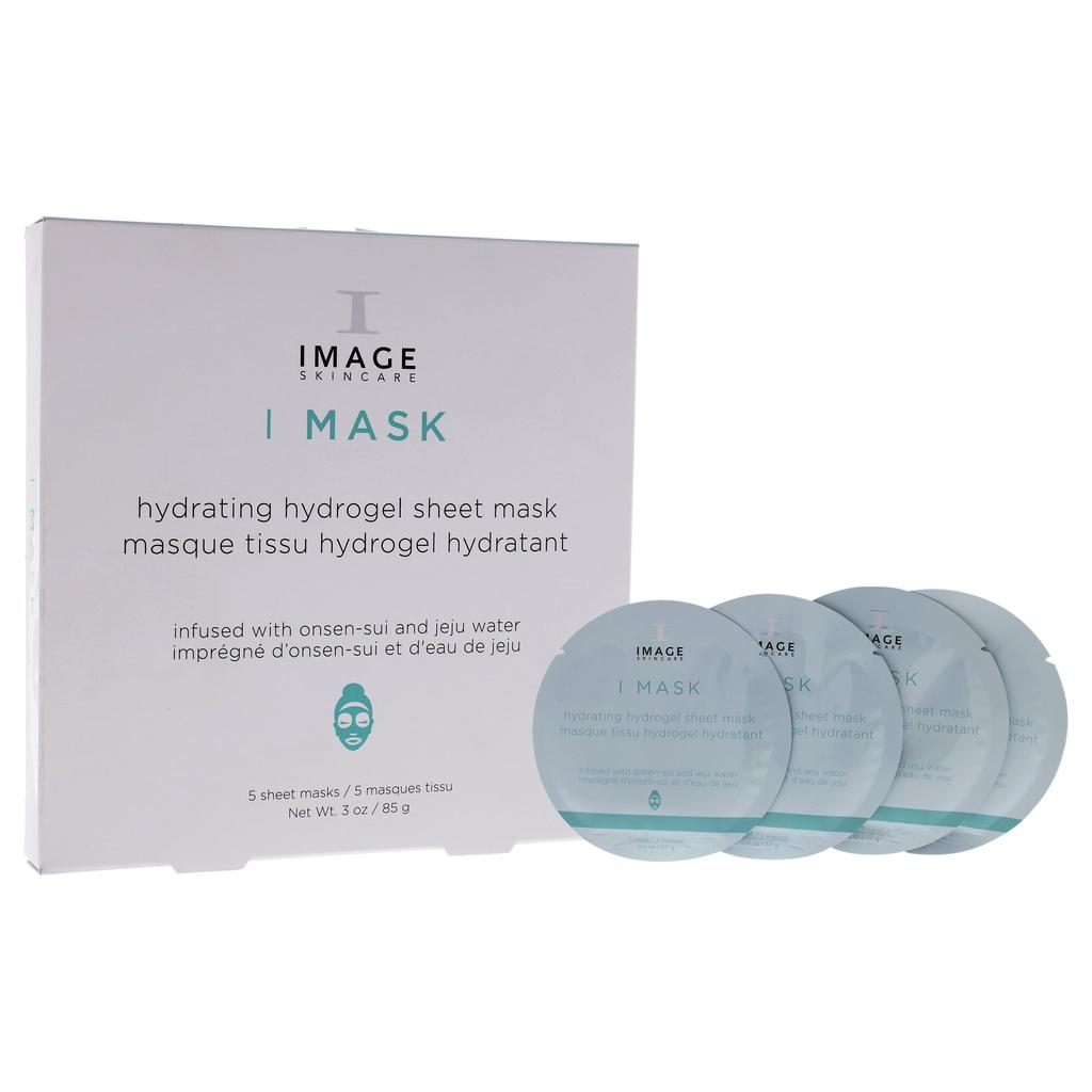 IMAGE I Mask Anti-Aging Hydrogel Sheet Mask by  for Unisex - 5 Pc Mask