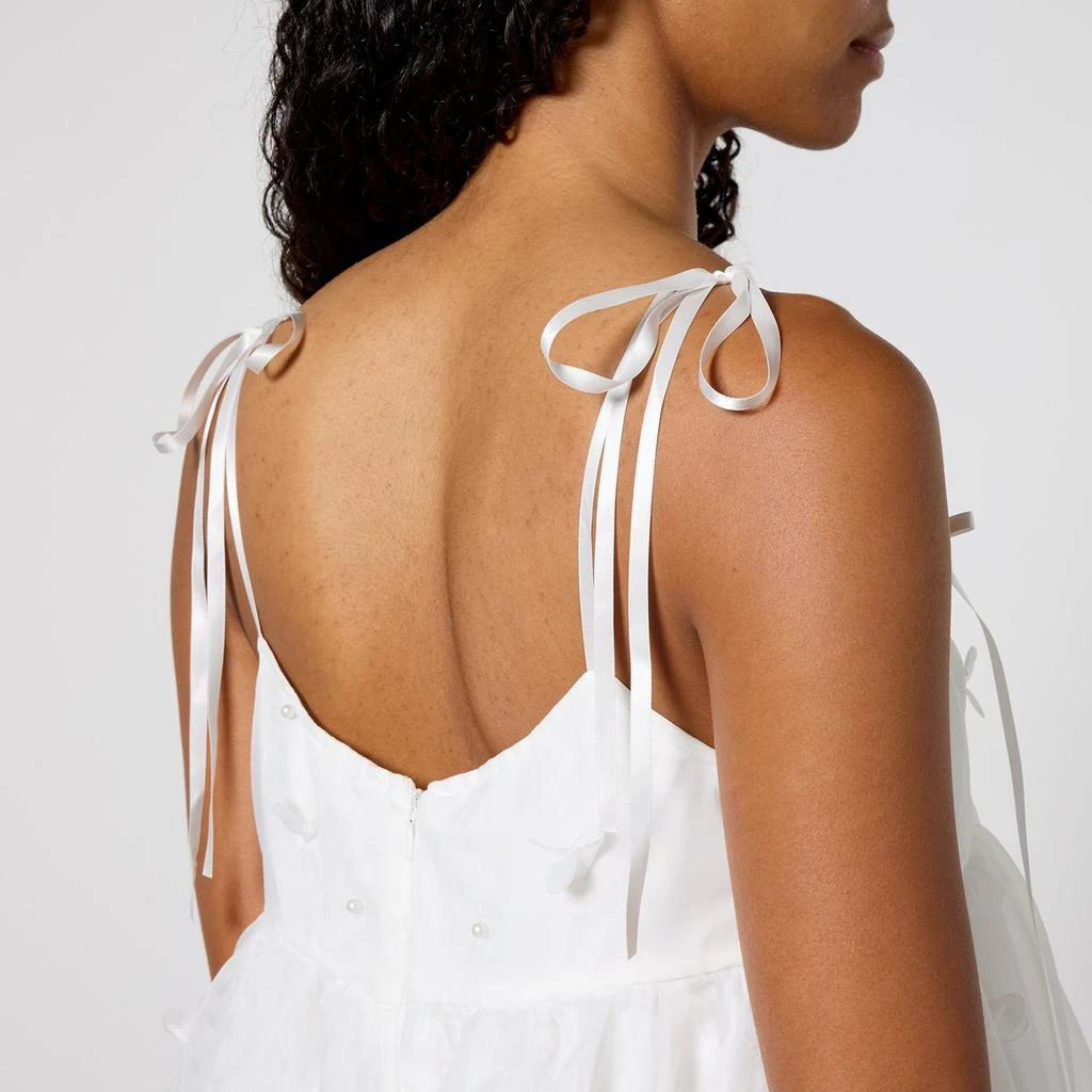 Sister Jane Sister Jane Dream Pixie Petal Tulle Midi Dress 4