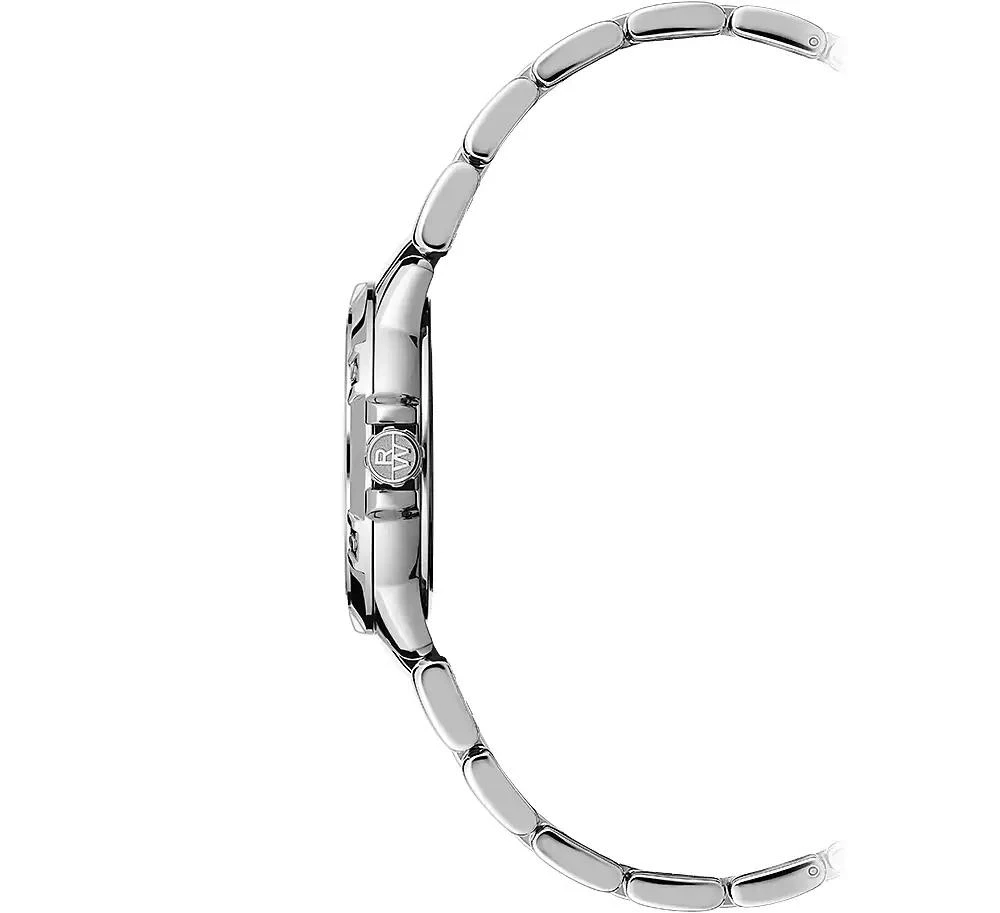 Raymond Weil Women's Swiss Tango Diamond-Accent Stainless Steel Bracelet Watch 30mm 2