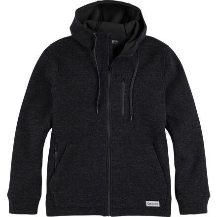 Outdoor Research Flurry Hooded Jacket - Men's 4