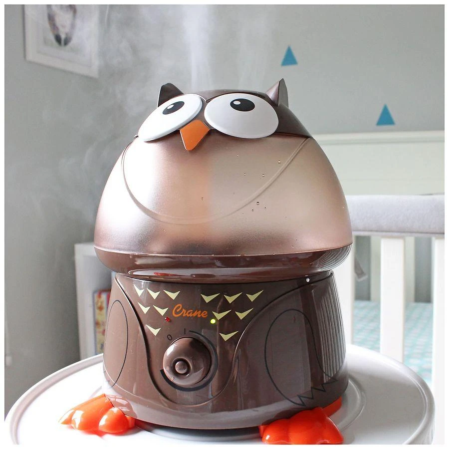 Crane Adorable Ultrasonic Cool Mist Humidifier 1 Gallon 7