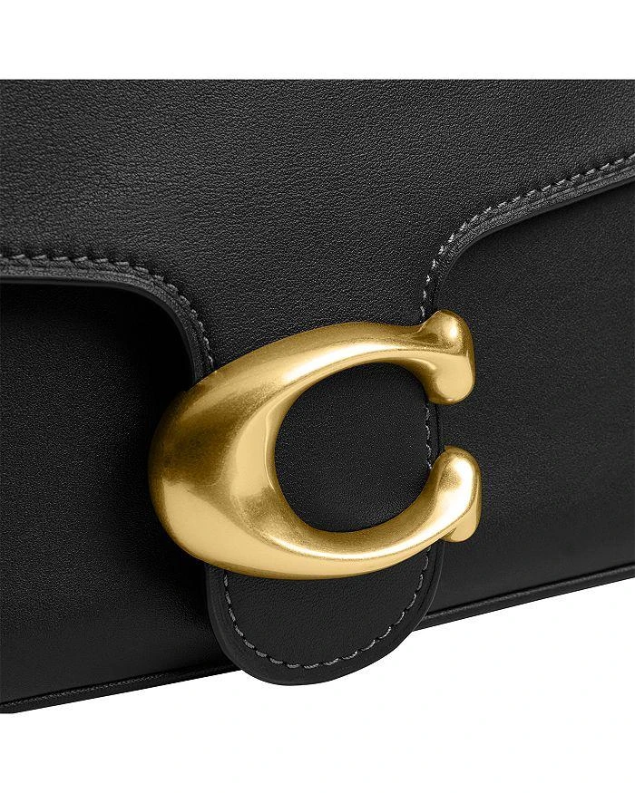 Coach Soft Tabby Small Leather Shoulder Bag 9