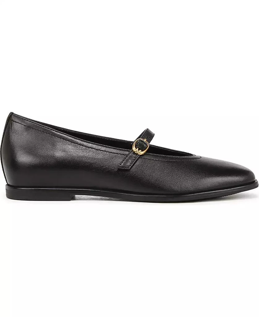Naturalizer Elina Mary Jane Square Toe Flats 2