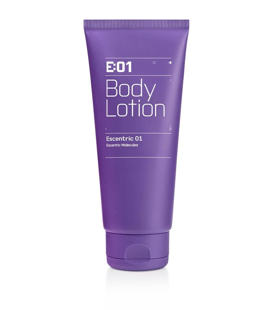 escentric molecules Escentric 01 Body Lotion (200ml) 1