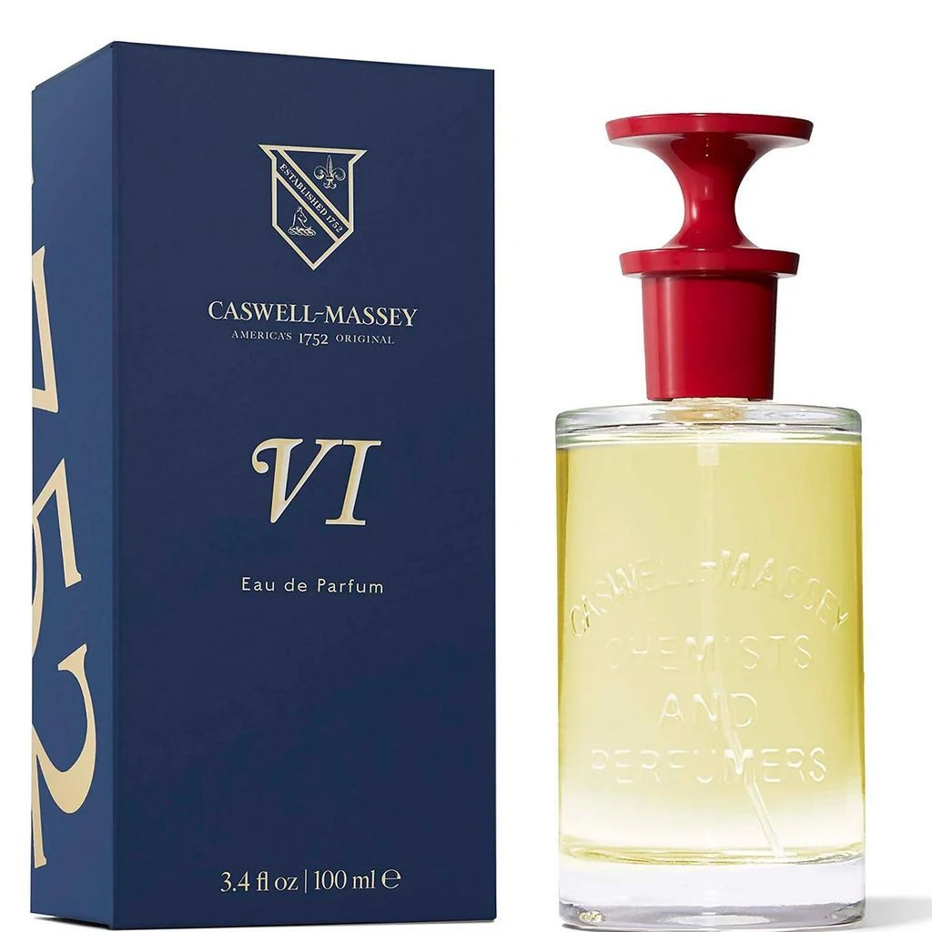 Caswell-Massey Caswell-Massey Number Six Eau de Parfum Discovery 0.25 fl. oz 2